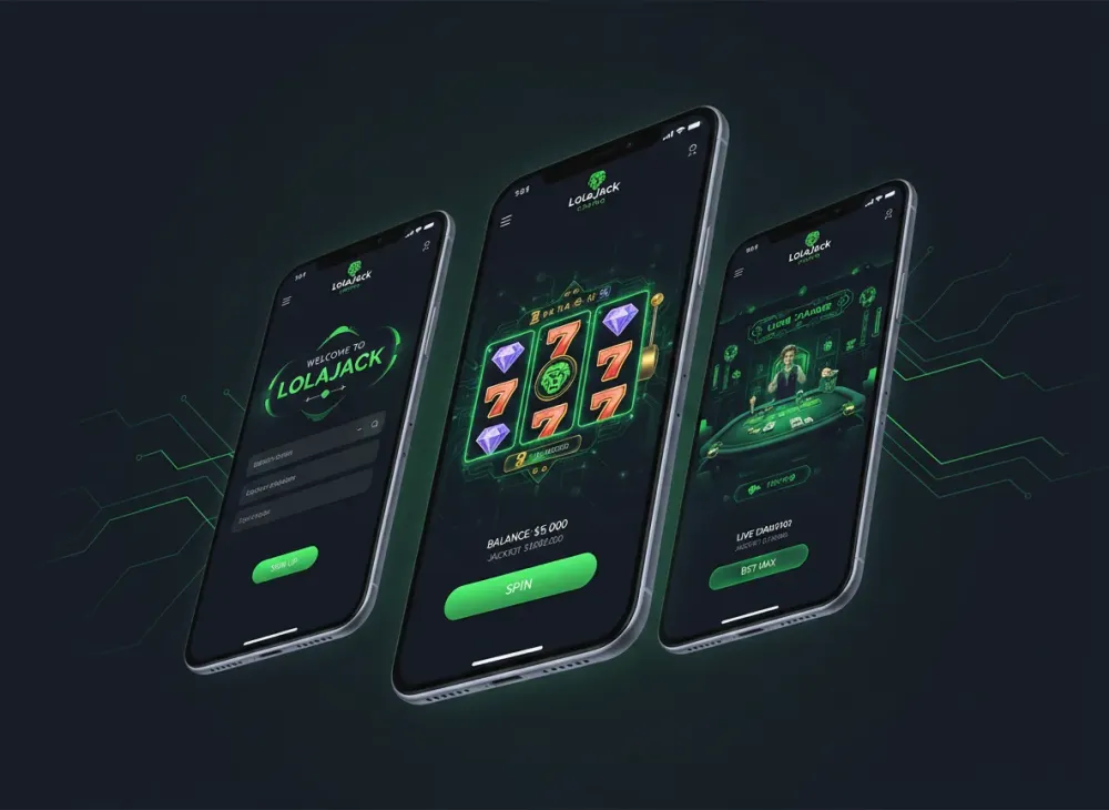 LolaJack App