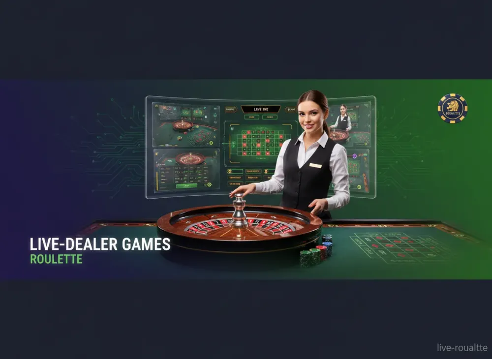Live Roulette