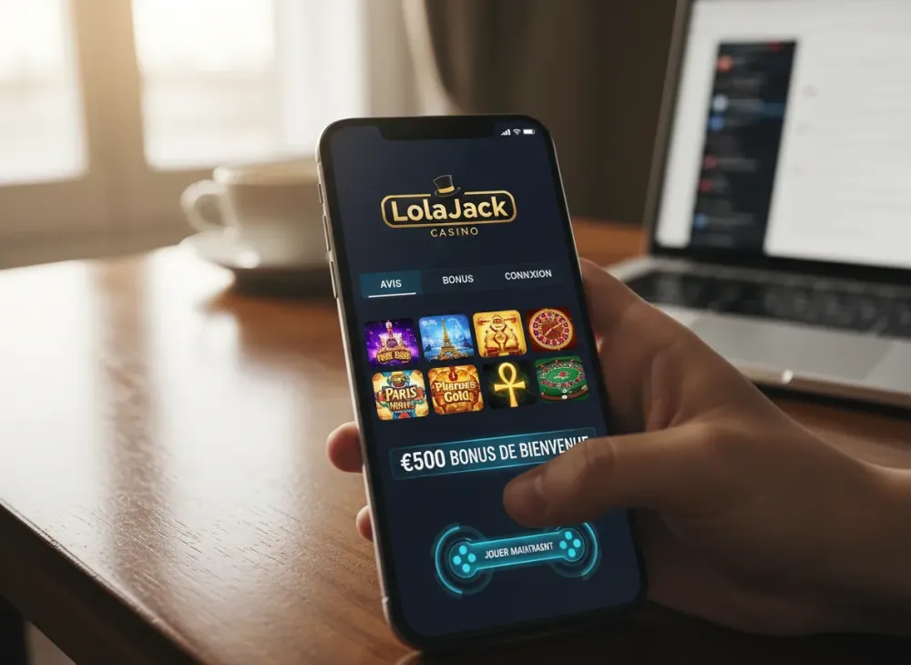 home LolaJack Casino