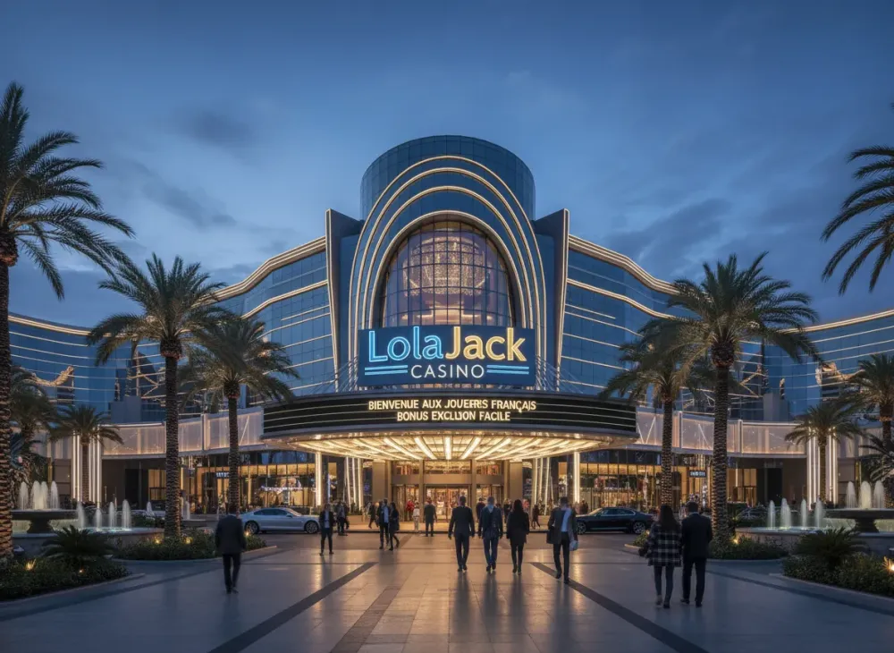 home LolaJack Casino